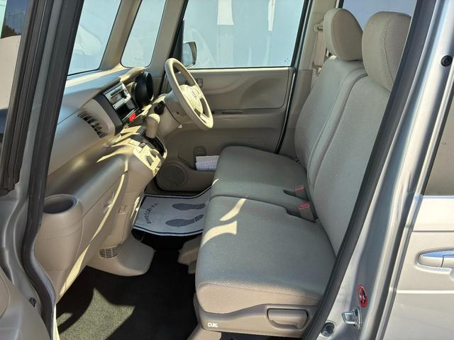 Ｎ－ＢＯＸ＋ Ｇ　車いす仕様車・福祉車両・ＥＴＣ　横滑り防止　両側スライド　運転席エアバッグ　キーレス　パワーステアリング　Ｗエアバック　ＥＴＣ付　パワーウィンドウ　ＡＢＳ付き　ベンチシート　ＡＣ（42枚目）