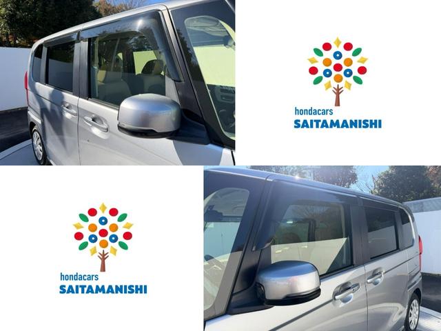 Ｎ－ＢＯＸ Ｇ・ＥＸホンダセンシング　８インチ純ナビＴＶ・Ｂｌｕｅｔｏｏｔｈ・インターナビ・Ｒカメラ・ＥＴＣ・ドラレコ・左パワスラ・スマートキー・ＬＥＤ・オートハイビーム　パワーウインドウ　衝突軽減　フルセグＴＶ　Ｂモニ　両側スライド（13枚目）