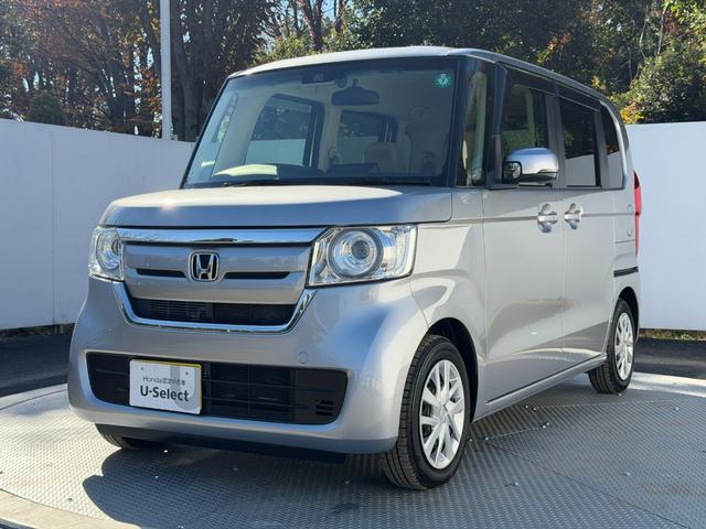 Ｎ－ＢＯＸ Ｇ・ＥＸホンダセンシング　８インチ純ナビＴＶ・Ｂｌｕｅｔｏｏｔｈ・インターナビ・Ｒカメラ・ＥＴＣ・ドラレコ・左パワスラ・スマートキー・ＬＥＤ・オートハイビーム　パワーウインドウ　衝突軽減　フルセグＴＶ　Ｂモニ　両側スライド（22枚目）