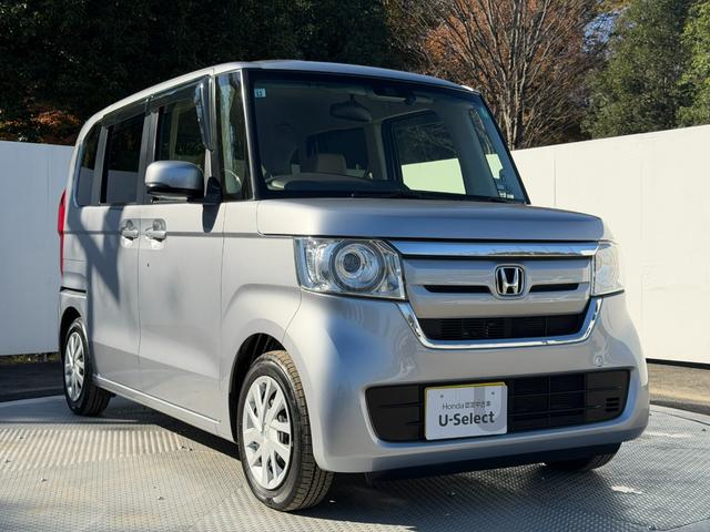 Ｎ－ＢＯＸ Ｇ・ＥＸホンダセンシング　８インチ純ナビＴＶ・Ｂｌｕｅｔｏｏｔｈ・インターナビ・Ｒカメラ・ＥＴＣ・ドラレコ・左パワスラ・スマートキー・ＬＥＤ・オートハイビーム　パワーウインドウ　衝突軽減　フルセグＴＶ　Ｂモニ　両側スライド（24枚目）