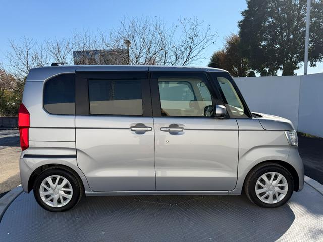 Ｎ－ＢＯＸ Ｇ・ＥＸホンダセンシング　８インチ純ナビＴＶ・Ｂｌｕｅｔｏｏｔｈ・インターナビ・Ｒカメラ・ＥＴＣ・ドラレコ・左パワスラ・スマートキー・ＬＥＤ・オートハイビーム　パワーウインドウ　衝突軽減　フルセグＴＶ　Ｂモニ　両側スライド（25枚目）