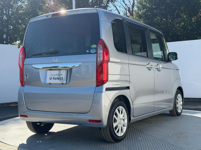 Ｎ－ＢＯＸ Ｇ・ＥＸホンダセンシング　８インチ純ナビＴＶ・Ｂｌｕｅｔｏｏｔｈ・インターナビ・Ｒカメラ・ＥＴＣ・ドラレコ・左パワスラ・スマートキー・ＬＥＤ・オートハイビーム　パワーウインドウ　衝突軽減　フルセグＴＶ　Ｂモニ　両側スライド（26枚目）