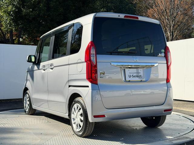 Ｎ－ＢＯＸ Ｇ・ＥＸホンダセンシング　８インチ純ナビＴＶ・Ｂｌｕｅｔｏｏｔｈ・インターナビ・Ｒカメラ・ＥＴＣ・ドラレコ・左パワスラ・スマートキー・ＬＥＤ・オートハイビーム　パワーウインドウ　衝突軽減　フルセグＴＶ　Ｂモニ　両側スライド（28枚目）