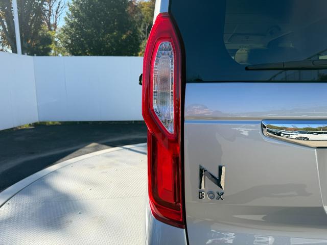 Ｎ－ＢＯＸ Ｇ・ＥＸホンダセンシング　８インチ純ナビＴＶ・Ｂｌｕｅｔｏｏｔｈ・インターナビ・Ｒカメラ・ＥＴＣ・ドラレコ・左パワスラ・スマートキー・ＬＥＤ・オートハイビーム　パワーウインドウ　衝突軽減　フルセグＴＶ　Ｂモニ　両側スライド（33枚目）