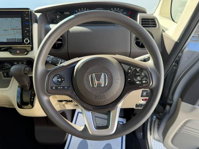 Ｎ－ＢＯＸ Ｇ・ＥＸホンダセンシング　８インチ純ナビＴＶ・Ｂｌｕｅｔｏｏｔｈ・インターナビ・Ｒカメラ・ＥＴＣ・ドラレコ・左パワスラ・スマートキー・ＬＥＤ・オートハイビーム　パワーウインドウ　衝突軽減　フルセグＴＶ　Ｂモニ　両側スライド（43枚目）