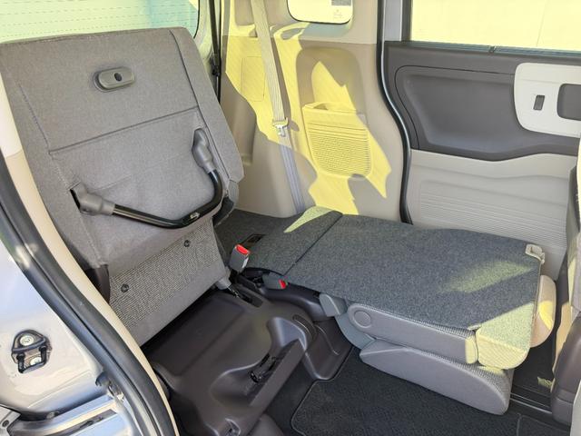 Ｎ－ＢＯＸ Ｇ・ＥＸホンダセンシング　８インチ純ナビＴＶ・Ｂｌｕｅｔｏｏｔｈ・インターナビ・Ｒカメラ・ＥＴＣ・ドラレコ・左パワスラ・スマートキー・ＬＥＤ・オートハイビーム　パワーウインドウ　衝突軽減　フルセグＴＶ　Ｂモニ　両側スライド（61枚目）