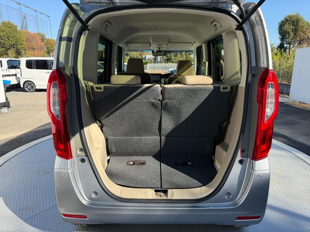 Ｎ－ＢＯＸ Ｇ・ＥＸホンダセンシング　８インチ純ナビＴＶ・Ｂｌｕｅｔｏｏｔｈ・インターナビ・Ｒカメラ・ＥＴＣ・ドラレコ・左パワスラ・スマートキー・ＬＥＤ・オートハイビーム　パワーウインドウ　衝突軽減　フルセグＴＶ　Ｂモニ　両側スライド（64枚目）