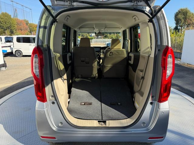 Ｎ－ＢＯＸ Ｇ・ＥＸホンダセンシング　８インチ純ナビＴＶ・Ｂｌｕｅｔｏｏｔｈ・インターナビ・Ｒカメラ・ＥＴＣ・ドラレコ・左パワスラ・スマートキー・ＬＥＤ・オートハイビーム　パワーウインドウ　衝突軽減　フルセグＴＶ　Ｂモニ　両側スライド（65枚目）