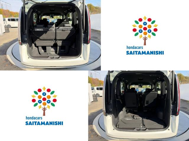 ステップワゴン e:HEVスパーダ ワンオーナー・障害物センサー・9インチ純ナビTV・Bluetooth・ホンダコネクト・Rカメラ・ETC・デュアルAAC・両パワスラ・オットマン・AW 1オーナー デュアルエアコン フルオートエアコン(9枚目)