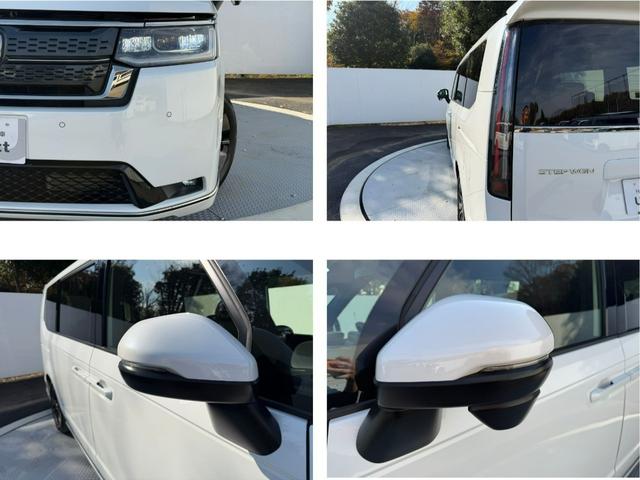 ステップワゴン e:HEVスパーダ ワンオーナー・障害物センサー・9インチ純ナビTV・Bluetooth・ホンダコネクト・Rカメラ・ETC・デュアルAAC・両パワスラ・オットマン・AW 1オーナー デュアルエアコン フルオートエアコン(10枚目)