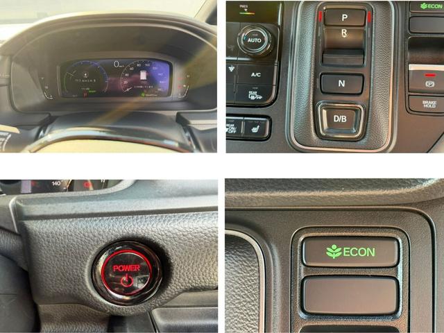 ステップワゴン e:HEVスパーダ ワンオーナー・障害物センサー・9インチ純ナビTV・Bluetooth・ホンダコネクト・Rカメラ・ETC・デュアルAAC・両パワスラ・オットマン・AW 1オーナー デュアルエアコン フルオートエアコン(11枚目)