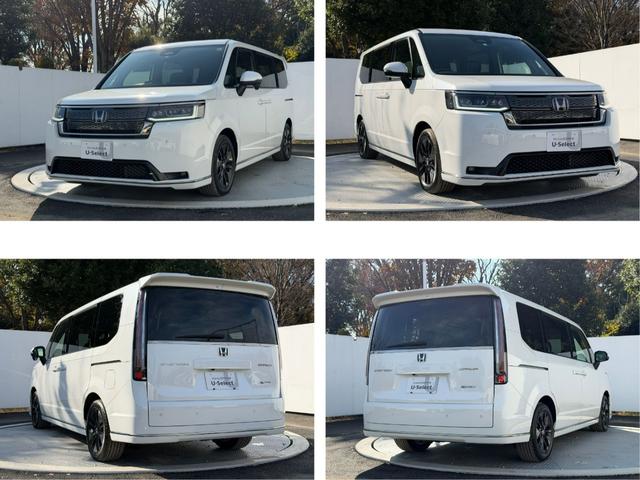 ステップワゴン e:HEVスパーダ ワンオーナー・障害物センサー・9インチ純ナビTV・Bluetooth・ホンダコネクト・Rカメラ・ETC・デュアルAAC・両パワスラ・オットマン・AW 1オーナー デュアルエアコン フルオートエアコン(16枚目)