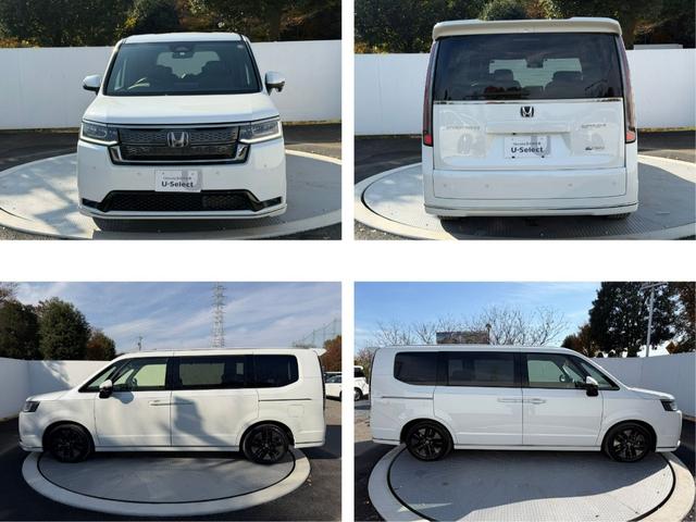 ステップワゴン e:HEVスパーダ ワンオーナー・障害物センサー・9インチ純ナビTV・Bluetooth・ホンダコネクト・Rカメラ・ETC・デュアルAAC・両パワスラ・オットマン・AW 1オーナー デュアルエアコン フルオートエアコン(17枚目)