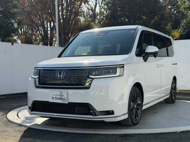 ステップワゴン e:HEVスパーダ ワンオーナー・障害物センサー・9インチ純ナビTV・Bluetooth・ホンダコネクト・Rカメラ・ETC・デュアルAAC・両パワスラ・オットマン・AW 1オーナー デュアルエアコン フルオートエアコン(22枚目)