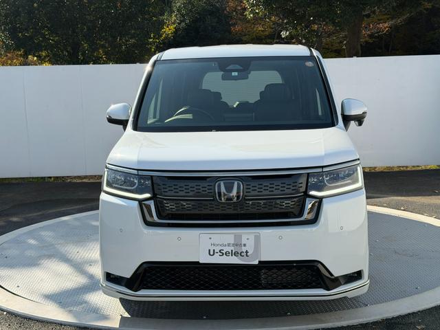 ステップワゴン e:HEVスパーダ ワンオーナー・障害物センサー・9インチ純ナビTV・Bluetooth・ホンダコネクト・Rカメラ・ETC・デュアルAAC・両パワスラ・オットマン・AW 1オーナー デュアルエアコン フルオートエアコン(23枚目)