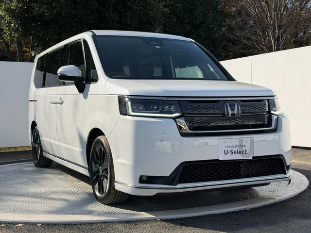 ステップワゴン e:HEVスパーダ ワンオーナー・障害物センサー・9インチ純ナビTV・Bluetooth・ホンダコネクト・Rカメラ・ETC・デュアルAAC・両パワスラ・オットマン・AW 1オーナー デュアルエアコン フルオートエアコン(24枚目)