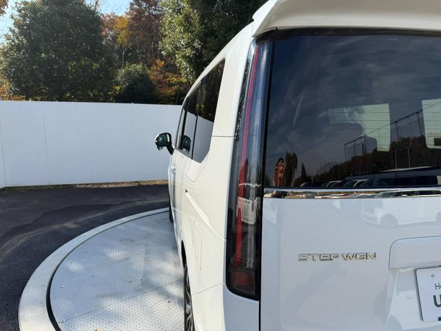 ステップワゴン e:HEVスパーダ ワンオーナー・障害物センサー・9インチ純ナビTV・Bluetooth・ホンダコネクト・Rカメラ・ETC・デュアルAAC・両パワスラ・オットマン・AW 1オーナー デュアルエアコン フルオートエアコン(31枚目)
