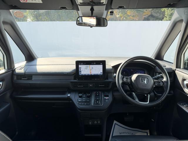 ステップワゴン e:HEVスパーダ ワンオーナー・障害物センサー・9インチ純ナビTV・Bluetooth・ホンダコネクト・Rカメラ・ETC・デュアルAAC・両パワスラ・オットマン・AW 1オーナー デュアルエアコン フルオートエアコン(32枚目)