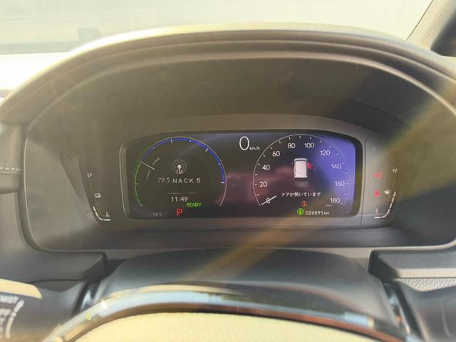 ステップワゴン e:HEVスパーダ ワンオーナー・障害物センサー・9インチ純ナビTV・Bluetooth・ホンダコネクト・Rカメラ・ETC・デュアルAAC・両パワスラ・オットマン・AW 1オーナー デュアルエアコン フルオートエアコン(40枚目)