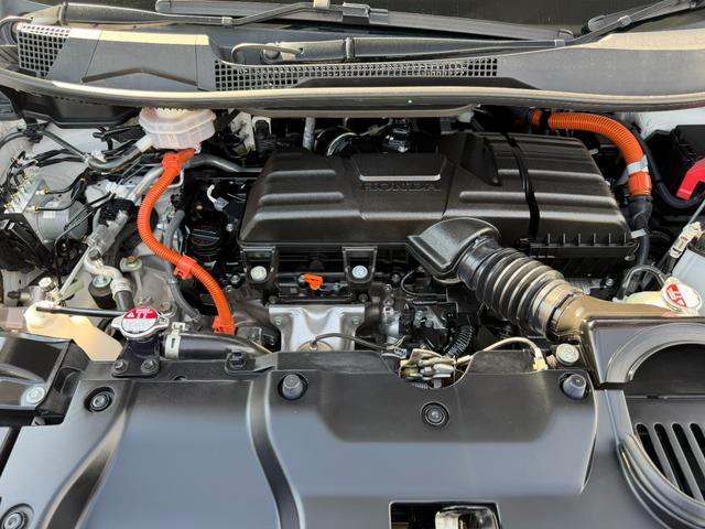 ステップワゴン e:HEVスパーダ ワンオーナー・障害物センサー・9インチ純ナビTV・Bluetooth・ホンダコネクト・Rカメラ・ETC・デュアルAAC・両パワスラ・オットマン・AW 1オーナー デュアルエアコン フルオートエアコン(70枚目)