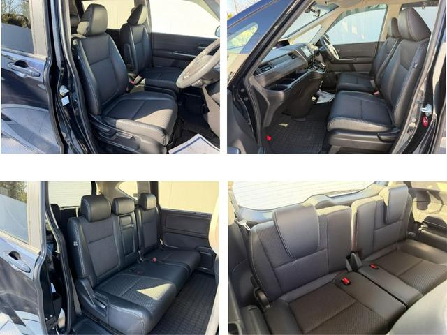 フリードハイブリッド ハイブリッド・Gホンダセンシング ワンオーナー・ドラレコ・7インチ純ナビTV・Bluetooth・インターナビ・Rカメラ・ETC・両パワスラ・スマートキー・LED 軽減ブレーキ キーフリーシステム 1オ-ナ- 記録簿 DVD再生可能(9枚目)