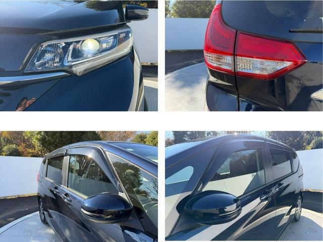 フリードハイブリッド ハイブリッド・Gホンダセンシング ワンオーナー・ドラレコ・7インチ純ナビTV・Bluetooth・インターナビ・Rカメラ・ETC・両パワスラ・スマートキー・LED 軽減ブレーキ キーフリーシステム 1オ-ナ- 記録簿 DVD再生可能(11枚目)