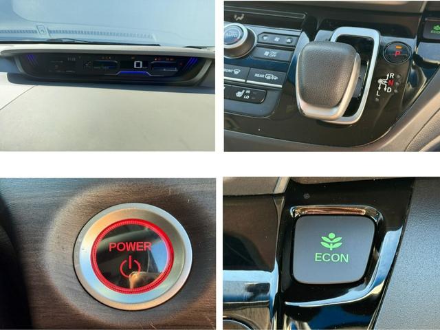 フリードハイブリッド ハイブリッド・Gホンダセンシング ワンオーナー・ドラレコ・7インチ純ナビTV・Bluetooth・インターナビ・Rカメラ・ETC・両パワスラ・スマートキー・LED 軽減ブレーキ キーフリーシステム 1オ-ナ- 記録簿 DVD再生可能(12枚目)