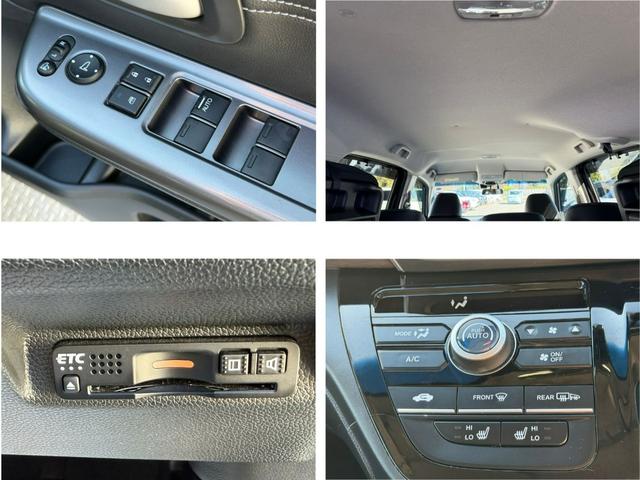 フリードハイブリッド ハイブリッド・Gホンダセンシング ワンオーナー・ドラレコ・7インチ純ナビTV・Bluetooth・インターナビ・Rカメラ・ETC・両パワスラ・スマートキー・LED 軽減ブレーキ キーフリーシステム 1オ-ナ- 記録簿 DVD再生可能(13枚目)