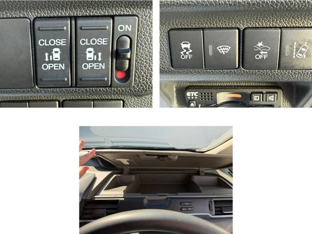 フリードハイブリッド ハイブリッド・Gホンダセンシング ワンオーナー・ドラレコ・7インチ純ナビTV・Bluetooth・インターナビ・Rカメラ・ETC・両パワスラ・スマートキー・LED 軽減ブレーキ キーフリーシステム 1オ-ナ- 記録簿 DVD再生可能(14枚目)