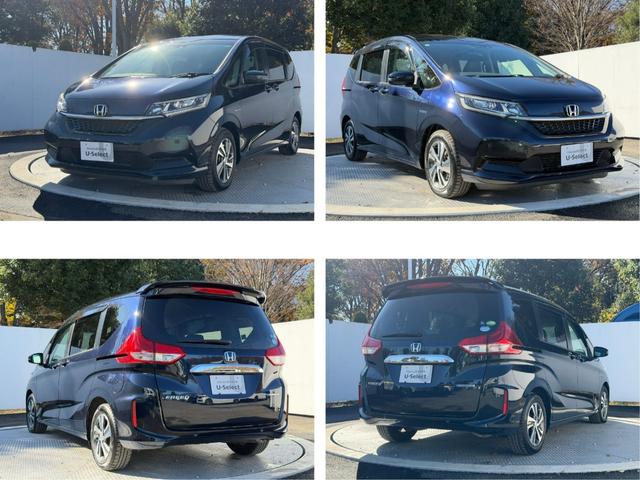 フリードハイブリッド ハイブリッド・Gホンダセンシング ワンオーナー・ドラレコ・7インチ純ナビTV・Bluetooth・インターナビ・Rカメラ・ETC・両パワスラ・スマートキー・LED 軽減ブレーキ キーフリーシステム 1オ-ナ- 記録簿 DVD再生可能(16枚目)