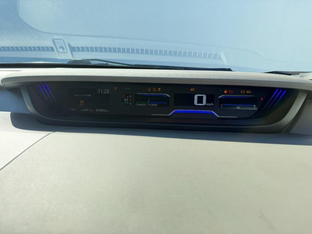 フリードハイブリッド ハイブリッド・Gホンダセンシング ワンオーナー・ドラレコ・7インチ純ナビTV・Bluetooth・インターナビ・Rカメラ・ETC・両パワスラ・スマートキー・LED 軽減ブレーキ キーフリーシステム 1オ-ナ- 記録簿 DVD再生可能(39枚目)