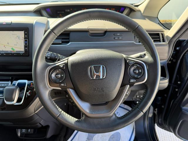 フリードハイブリッド ハイブリッド・Gホンダセンシング ワンオーナー・ドラレコ・7インチ純ナビTV・Bluetooth・インターナビ・Rカメラ・ETC・両パワスラ・スマートキー・LED 軽減ブレーキ キーフリーシステム 1オ-ナ- 記録簿 DVD再生可能(40枚目)