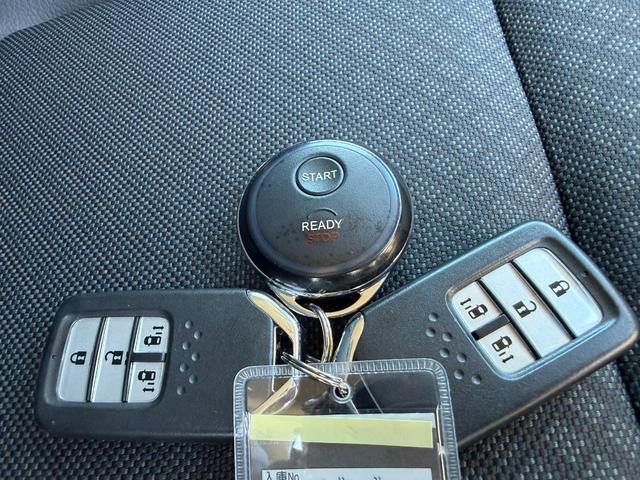 フリードハイブリッド ハイブリッド・Gホンダセンシング ワンオーナー・ドラレコ・7インチ純ナビTV・Bluetooth・インターナビ・Rカメラ・ETC・両パワスラ・スマートキー・LED 軽減ブレーキ キーフリーシステム 1オ-ナ- 記録簿 DVD再生可能(57枚目)