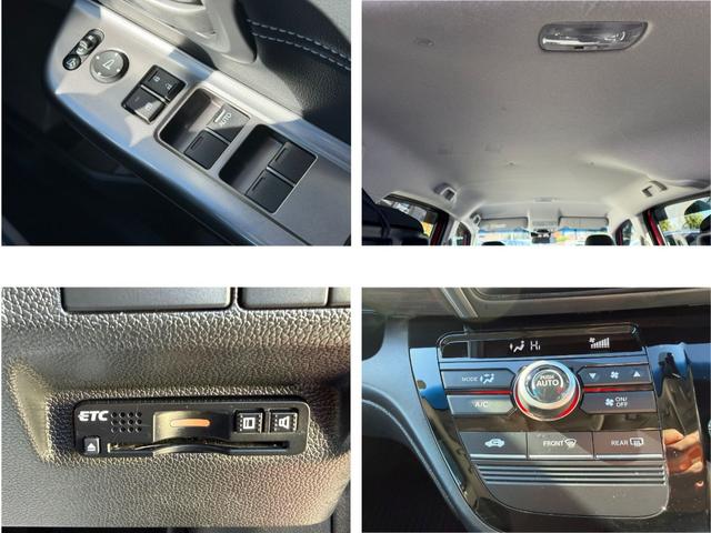 フリードハイブリッド ハイブリッド・Gホンダセンシング 禁煙・ワンオーナー・ドラレコ・9インチ純ナビTV・インターナビ・Rカメラ・AW・両パワスラ・スマートキー・LED 軽減ブレーキ キーフリーシステム 1オ-ナ- 記録簿 DVD再生可能 ECON ABS(10枚目)