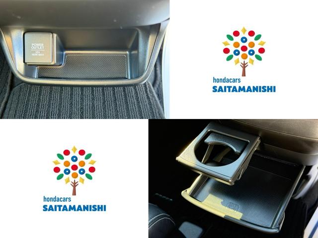 フリードハイブリッド ハイブリッド・Gホンダセンシング 禁煙・ワンオーナー・ドラレコ・9インチ純ナビTV・インターナビ・Rカメラ・AW・両パワスラ・スマートキー・LED 軽減ブレーキ キーフリーシステム 1オ-ナ- 記録簿 DVD再生可能 ECON ABS(12枚目)