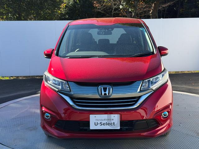 フリードハイブリッド ハイブリッド・Gホンダセンシング 禁煙・ワンオーナー・ドラレコ・9インチ純ナビTV・インターナビ・Rカメラ・AW・両パワスラ・スマートキー・LED 軽減ブレーキ キーフリーシステム 1オ-ナ- 記録簿 DVD再生可能 ECON ABS(22枚目)