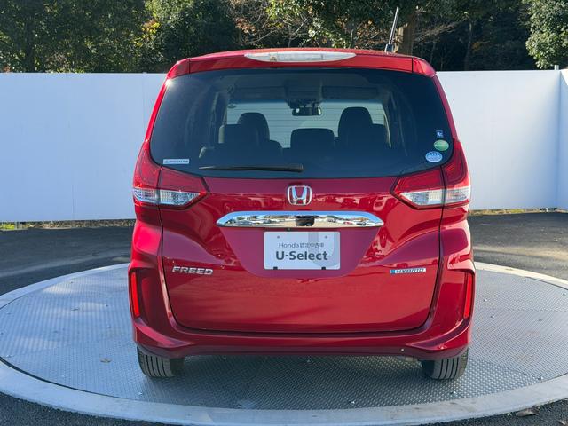 フリードハイブリッド ハイブリッド・Gホンダセンシング 禁煙・ワンオーナー・ドラレコ・9インチ純ナビTV・インターナビ・Rカメラ・AW・両パワスラ・スマートキー・LED 軽減ブレーキ キーフリーシステム 1オ-ナ- 記録簿 DVD再生可能 ECON ABS(26枚目)