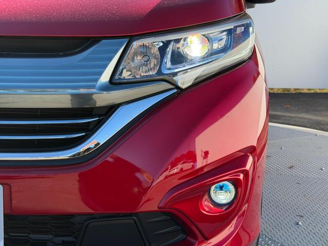 フリードハイブリッド ハイブリッド・Gホンダセンシング 禁煙・ワンオーナー・ドラレコ・9インチ純ナビTV・インターナビ・Rカメラ・AW・両パワスラ・スマートキー・LED 軽減ブレーキ キーフリーシステム 1オ-ナ- 記録簿 DVD再生可能 ECON ABS(29枚目)