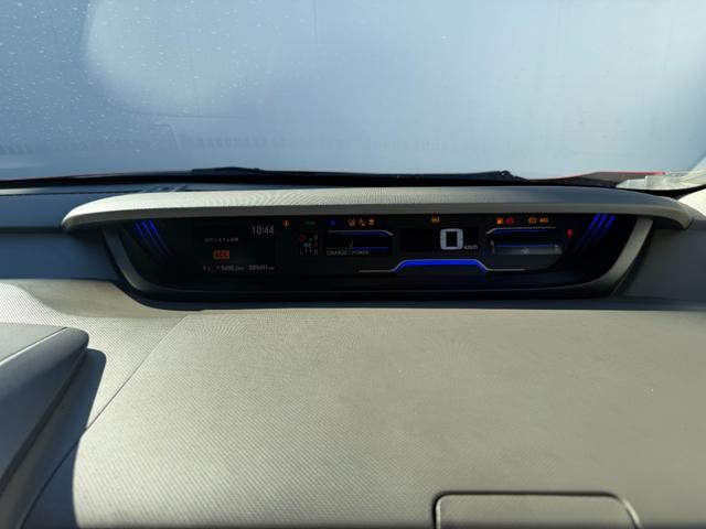 フリードハイブリッド ハイブリッド・Gホンダセンシング 禁煙・ワンオーナー・ドラレコ・9インチ純ナビTV・インターナビ・Rカメラ・AW・両パワスラ・スマートキー・LED 軽減ブレーキ キーフリーシステム 1オ-ナ- 記録簿 DVD再生可能 ECON ABS(36枚目)