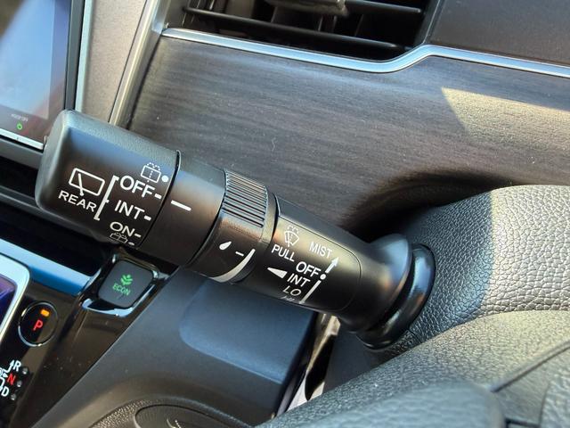 フリードハイブリッド ハイブリッド・Gホンダセンシング 禁煙・ワンオーナー・ドラレコ・9インチ純ナビTV・インターナビ・Rカメラ・AW・両パワスラ・スマートキー・LED 軽減ブレーキ キーフリーシステム 1オ-ナ- 記録簿 DVD再生可能 ECON ABS(39枚目)