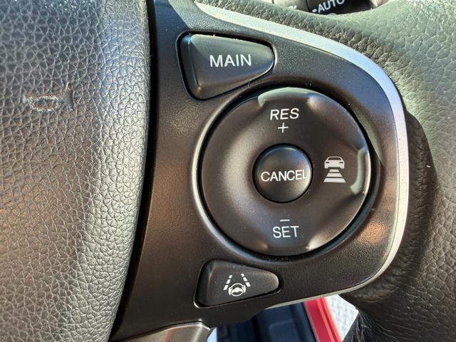 フリードハイブリッド ハイブリッド・Gホンダセンシング 禁煙・ワンオーナー・ドラレコ・9インチ純ナビTV・インターナビ・Rカメラ・AW・両パワスラ・スマートキー・LED 軽減ブレーキ キーフリーシステム 1オ-ナ- 記録簿 DVD再生可能 ECON ABS(42枚目)