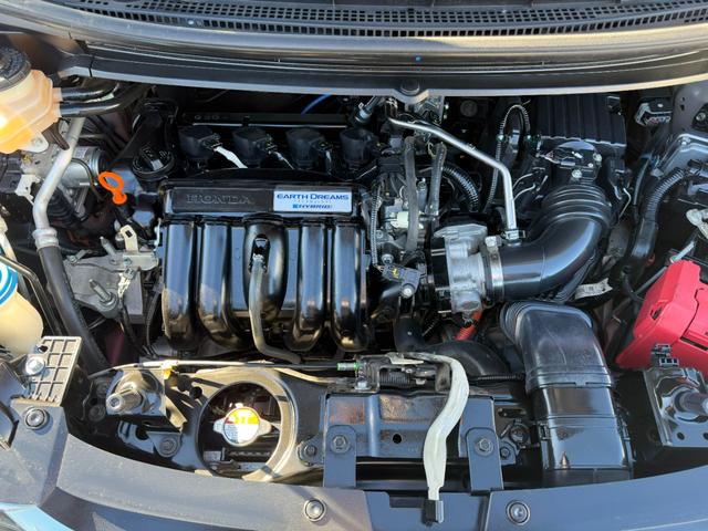 フリードハイブリッド ハイブリッド・Gホンダセンシング 禁煙・ワンオーナー・ドラレコ・9インチ純ナビTV・インターナビ・Rカメラ・AW・両パワスラ・スマートキー・LED 軽減ブレーキ キーフリーシステム 1オ-ナ- 記録簿 DVD再生可能 ECON ABS(62枚目)