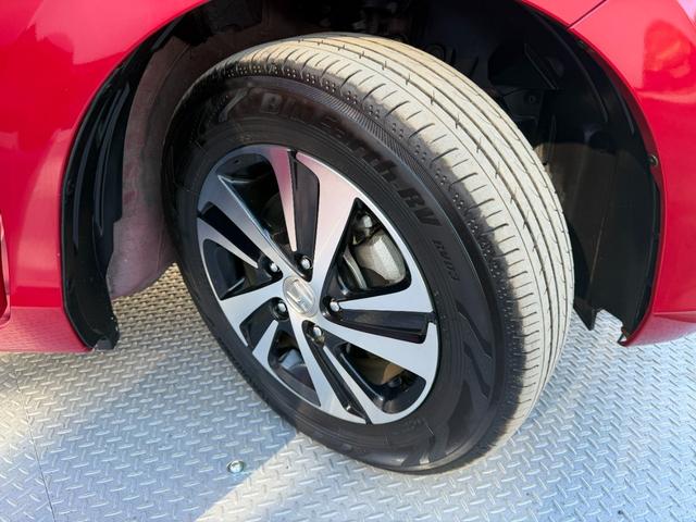 フリードハイブリッド ハイブリッド・Gホンダセンシング 禁煙・ワンオーナー・ドラレコ・9インチ純ナビTV・インターナビ・Rカメラ・AW・両パワスラ・スマートキー・LED 軽減ブレーキ キーフリーシステム 1オ-ナ- 記録簿 DVD再生可能 ECON ABS(63枚目)