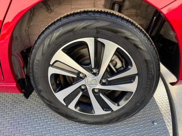 フリードハイブリッド ハイブリッド・Gホンダセンシング 禁煙・ワンオーナー・ドラレコ・9インチ純ナビTV・インターナビ・Rカメラ・AW・両パワスラ・スマートキー・LED 軽減ブレーキ キーフリーシステム 1オ-ナ- 記録簿 DVD再生可能 ECON ABS(66枚目)