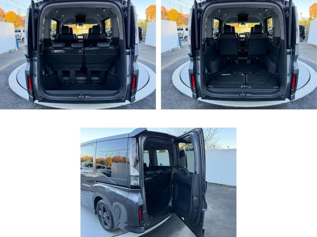 ステップワゴンスパーダ e:HEVスパーダG・EXホンダセンシング ワンオーナー・ドラレコ・10インチ純ナビTV・インターナビ・マルチビューカメラ・ETC・LED・AW エアバック 地デジ クルコン サイドエアバッグ シ-トヒ-タ- 衝突軽減システム 1オーナー(8枚目)