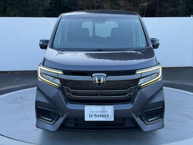 ステップワゴンスパーダ e:HEVスパーダG・EXホンダセンシング ワンオーナー・ドラレコ・10インチ純ナビTV・インターナビ・マルチビューカメラ・ETC・LED・AW エアバック 地デジ クルコン サイドエアバッグ シ-トヒ-タ- 衝突軽減システム 1オーナー(20枚目)