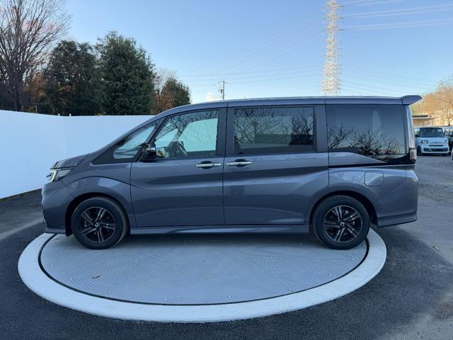 ステップワゴンスパーダ e:HEVスパーダG・EXホンダセンシング ワンオーナー・ドラレコ・10インチ純ナビTV・インターナビ・マルチビューカメラ・ETC・LED・AW エアバック 地デジ クルコン サイドエアバッグ シ-トヒ-タ- 衝突軽減システム 1オーナー(26枚目)