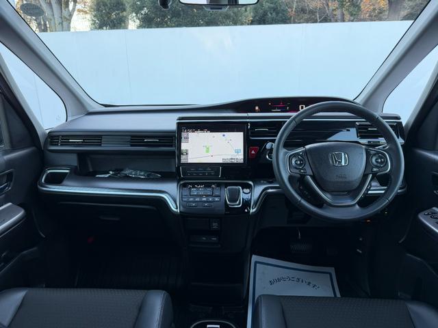 ステップワゴンスパーダ e:HEVスパーダG・EXホンダセンシング ワンオーナー・ドラレコ・10インチ純ナビTV・インターナビ・マルチビューカメラ・ETC・LED・AW エアバック 地デジ クルコン サイドエアバッグ シ-トヒ-タ- 衝突軽減システム 1オーナー(29枚目)