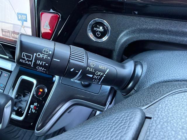 ステップワゴンスパーダ e:HEVスパーダG・EXホンダセンシング ワンオーナー・ドラレコ・10インチ純ナビTV・インターナビ・マルチビューカメラ・ETC・LED・AW エアバック 地デジ クルコン サイドエアバッグ シ-トヒ-タ- 衝突軽減システム 1オーナー(40枚目)