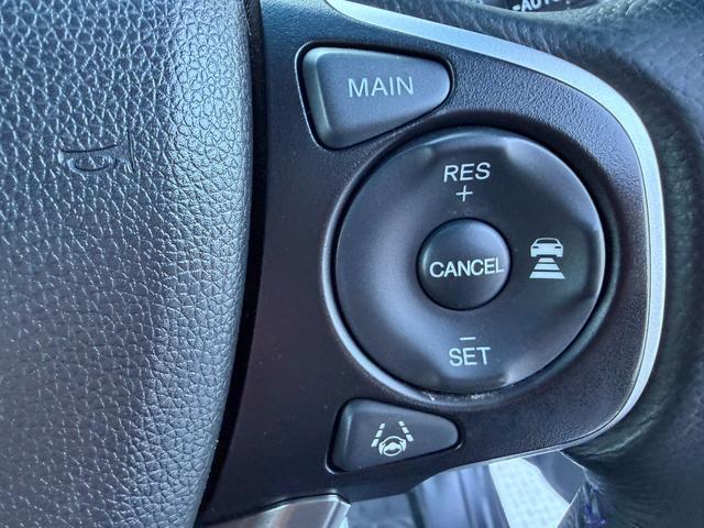 ステップワゴンスパーダ e:HEVスパーダG・EXホンダセンシング ワンオーナー・ドラレコ・10インチ純ナビTV・インターナビ・マルチビューカメラ・ETC・LED・AW エアバック 地デジ クルコン サイドエアバッグ シ-トヒ-タ- 衝突軽減システム 1オーナー(43枚目)